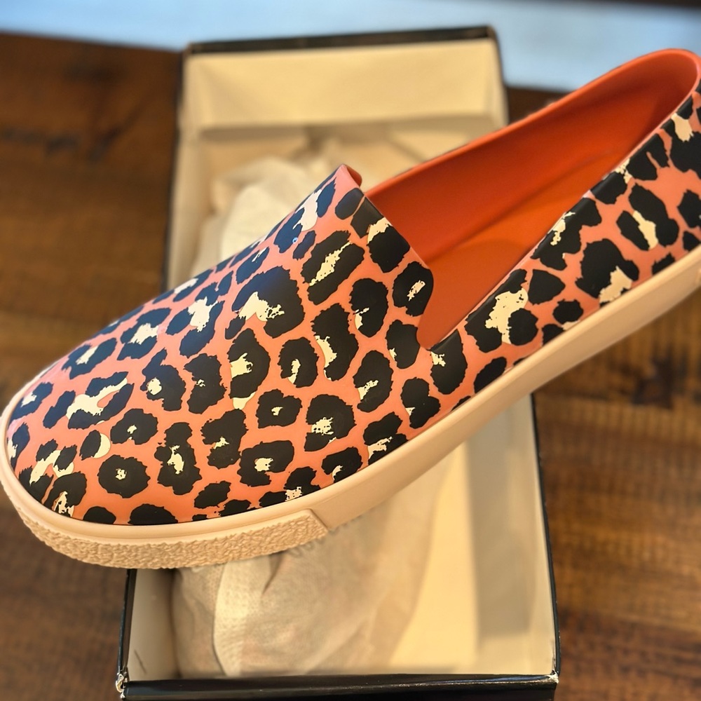 NEW Melissa Sneakers Print shoes